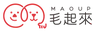 毛起來 MaoUp Logo